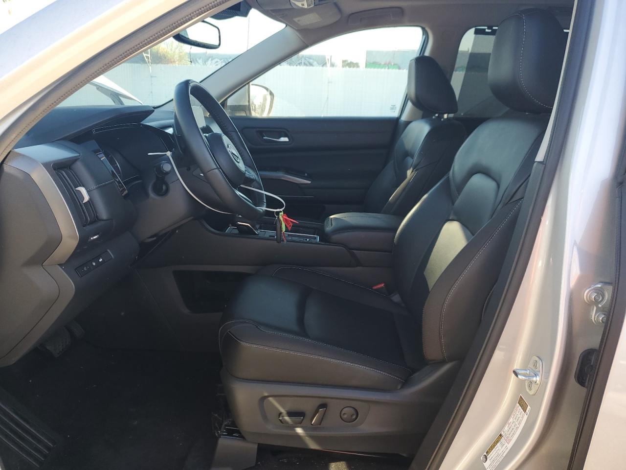 2022 NISSAN PATHFINDER SL VIN:5N1DR3CB5NC272826