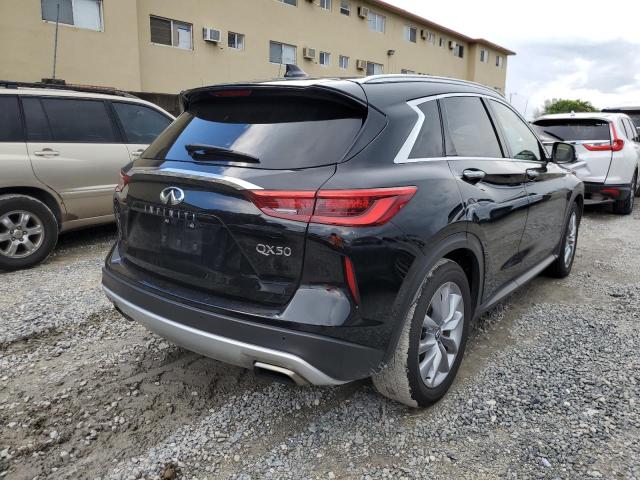 2021 INFINITI QX50 LUXE VIN: 3PCAJ5BA7MF116419