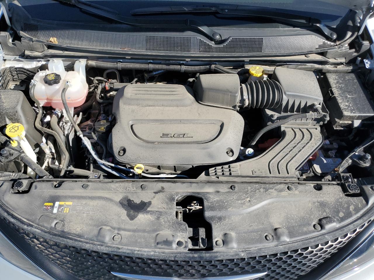 2023 CHRYSLER VOYAGER LX VIN:2C4RC1CG4PR549133