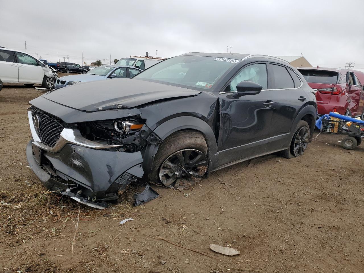 2023 MAZDA CX-30 PREMIUM PLUS VIN:3MVDMBEY3PM504743