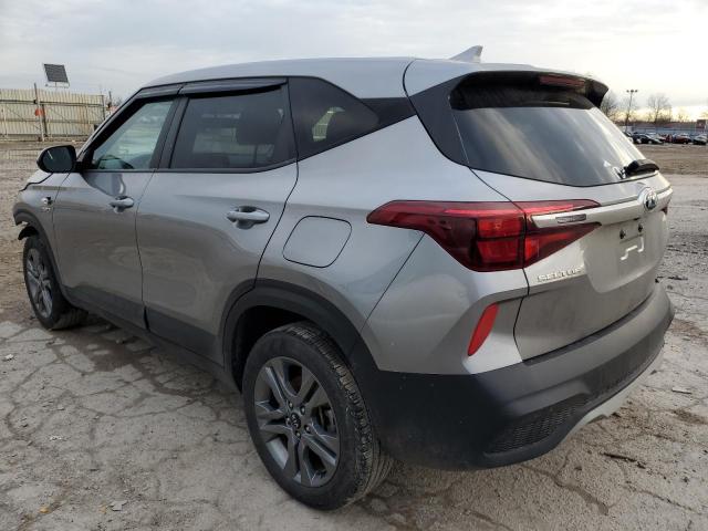 2021 KIA SELTOS LX VIN: KNDEPCAA9M7110584
