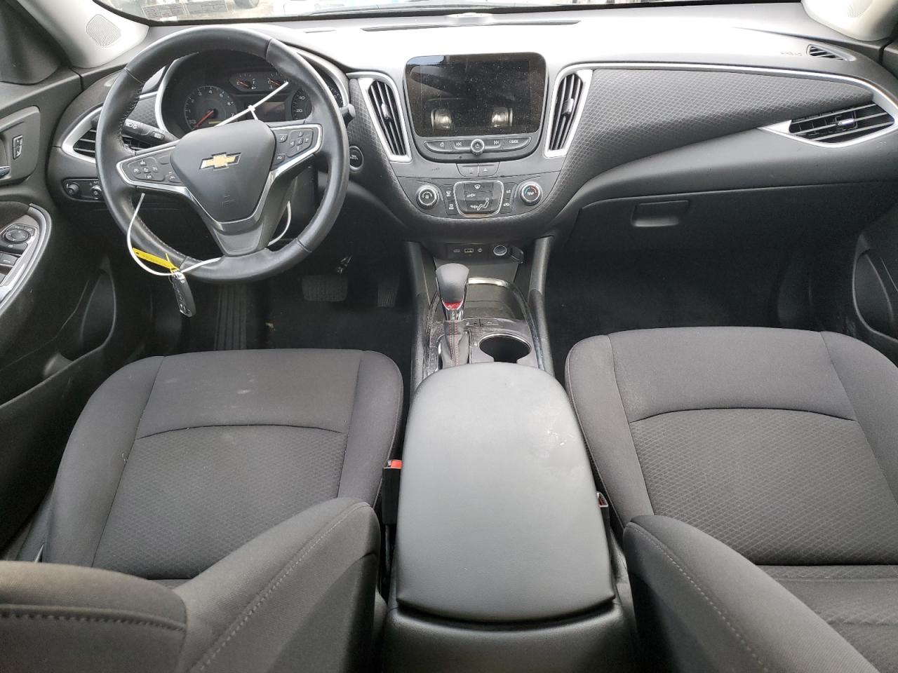 2022 CHEVROLET MALIBU RS VIN:1G1ZG5ST8NF214917