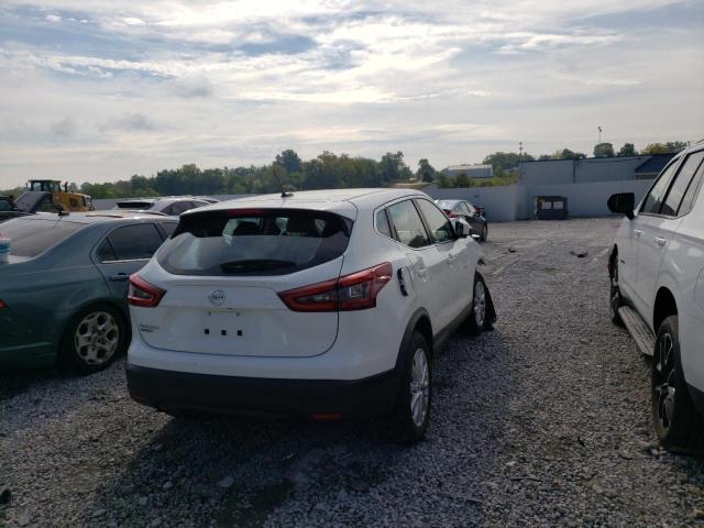 2021 NISSAN ROGUE SPORT S VIN: JN1BJ1AV9MW312846