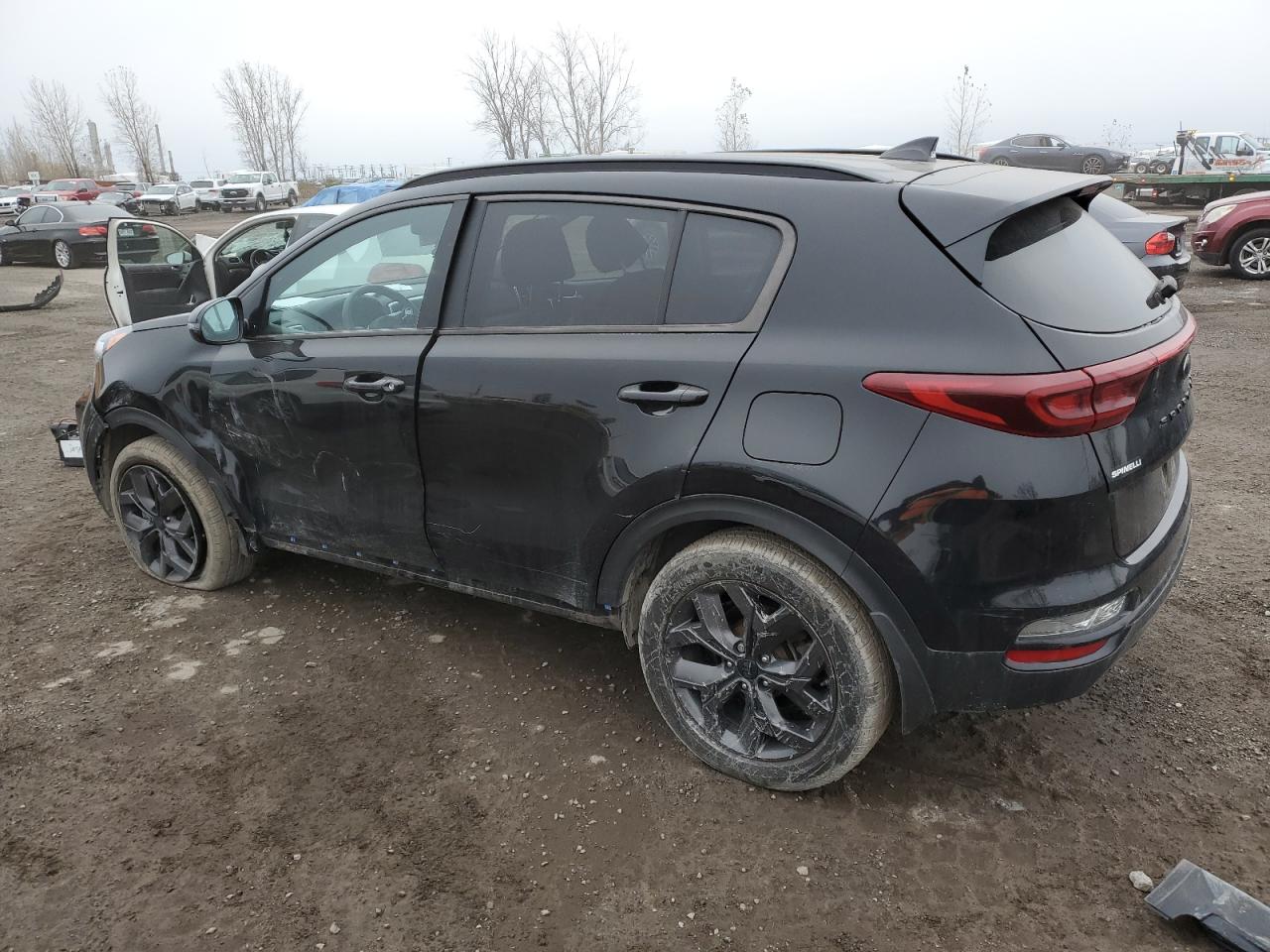 2022 KIA SPORTAGE LX VIN:KNDPMCAC7N7948648