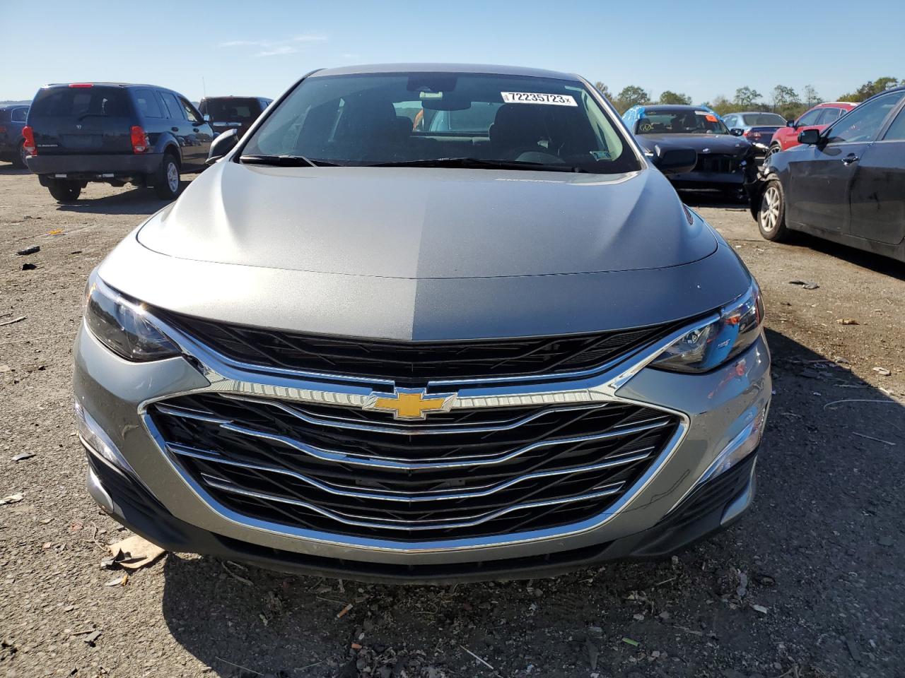 2023 CHEVROLET MALIBU LS VIN:1G1ZC5STXPF152919