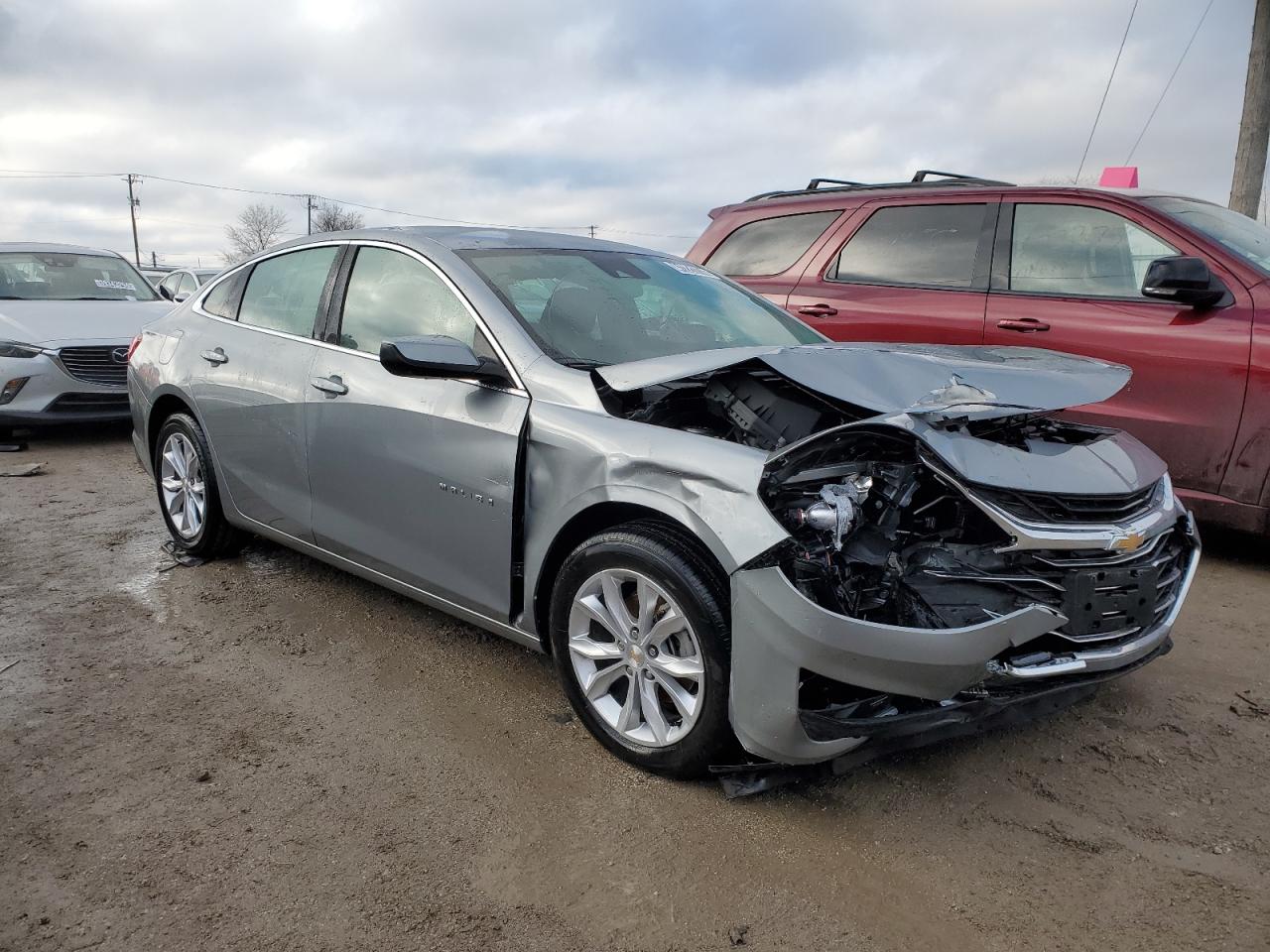 2023 CHEVROLET MALIBU LT VIN:1G1ZD5ST2PF253661