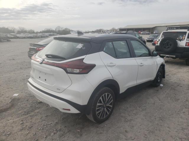 2021 NISSAN KICKS SV VIN: 3N1CP5CV8ML565024