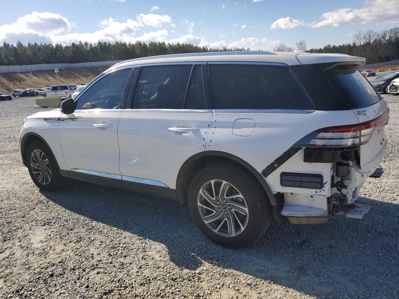 2023 LINCOLN AVIATOR  VIN:5LM5J6XC8PGL11174