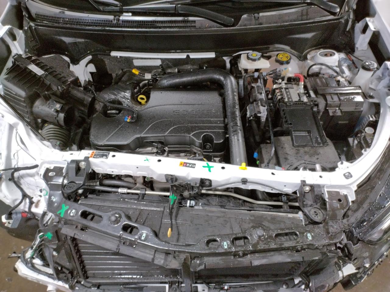 2023 CHEVROLET EQUINOX RS VIN:3GNAXWEG0PS136115