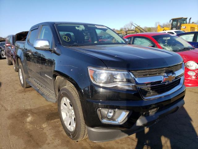 2021 CHEVROLET COLORADO LT VIN: 1GCGTCEN4M1145702