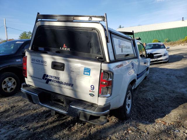 2021 CHEVROLET COLORADO VIN: 1GCHTB***********