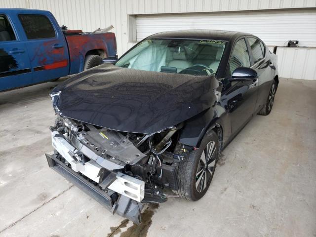 2021 NISSAN ALTIMA SV VIN: 1N4BL4DW1MN357661