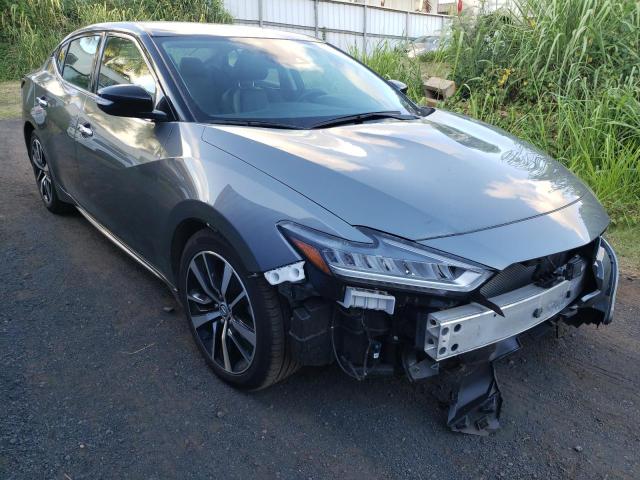 2021 NISSAN MAXIMA SV VIN: 1N4AA6CV4MC514522