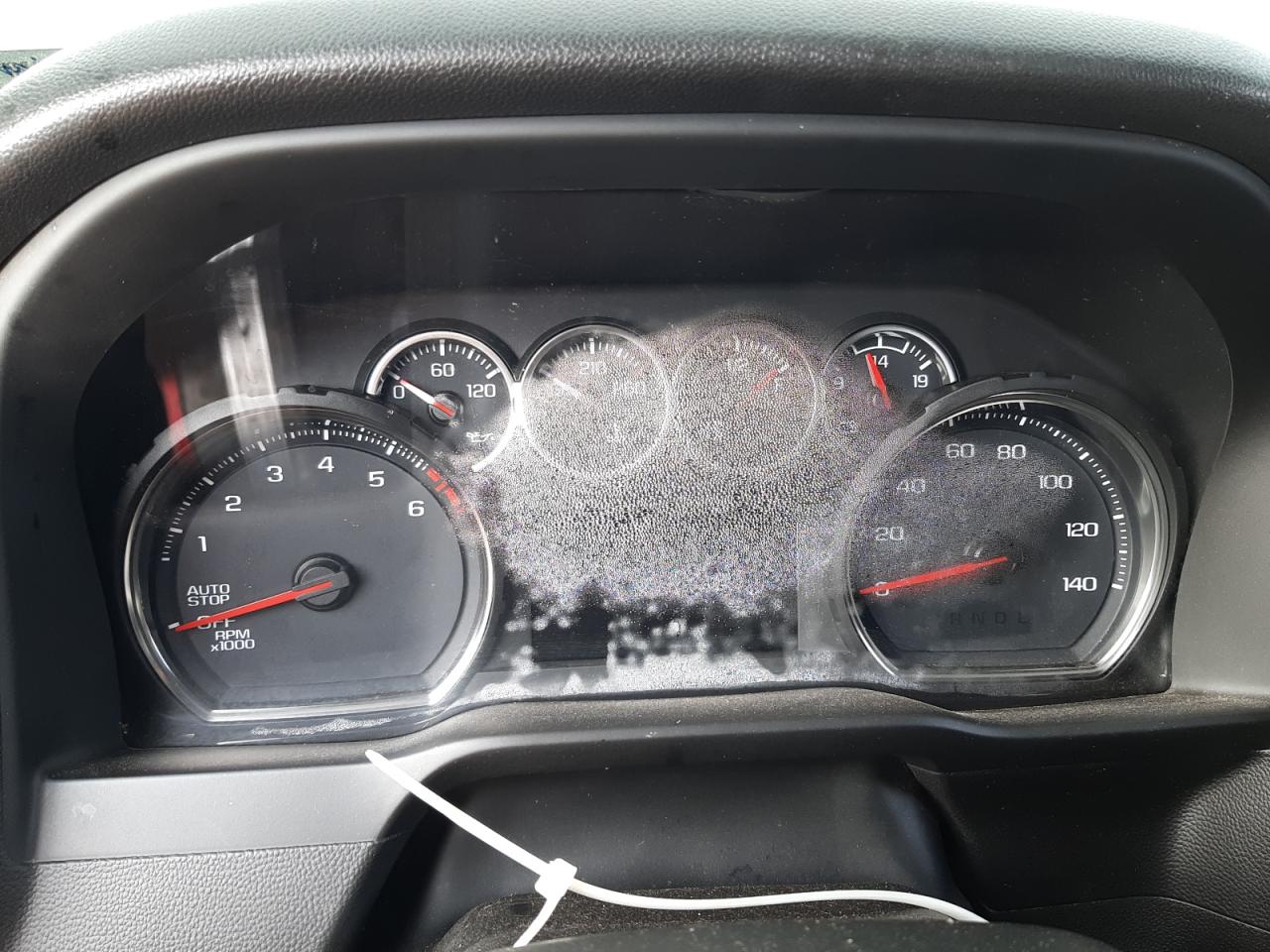 2022 CHEVROLET SILVERADO LTD K1500 LT VIN:1GCUYDED0NZ138556