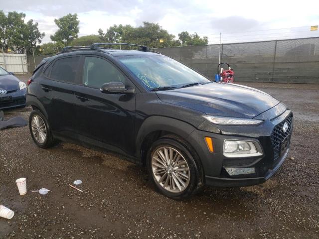 2021 HYUNDAI KONA SEL VIN: KM8K22AA3MU697664