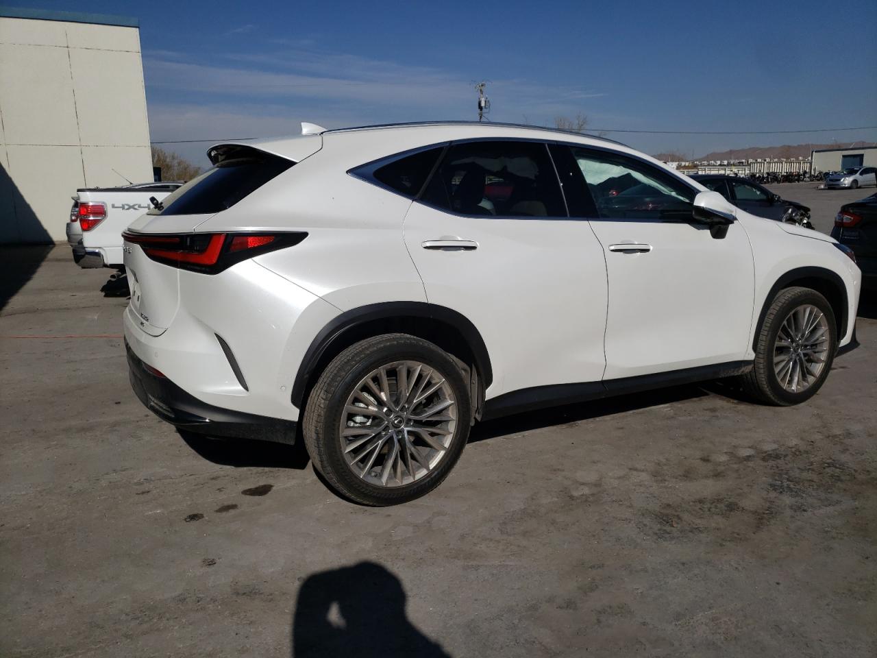 2022 LEXUS NX 350H VIN:JTJHKCEZ5N5003392