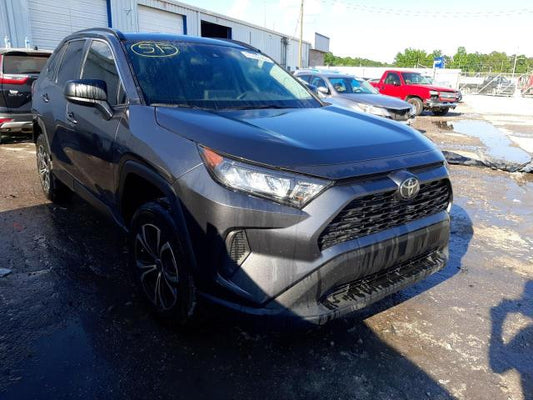 2021 TOYOTA RAV4 LE VIN: 2T3H1RFV7MC105421