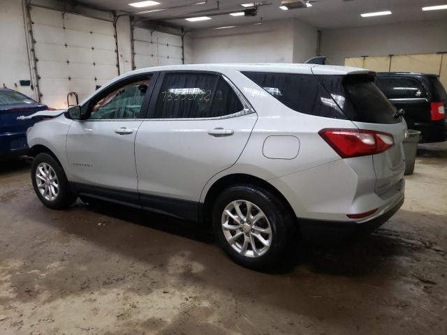 2021 CHEVROLET EQUINOX LT VIN: 2GNAXUEV3M6161376