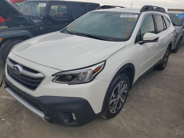 2021 SUBARU OUTBACK LIMITED XT VIN: 4S4BTGND6M3200630