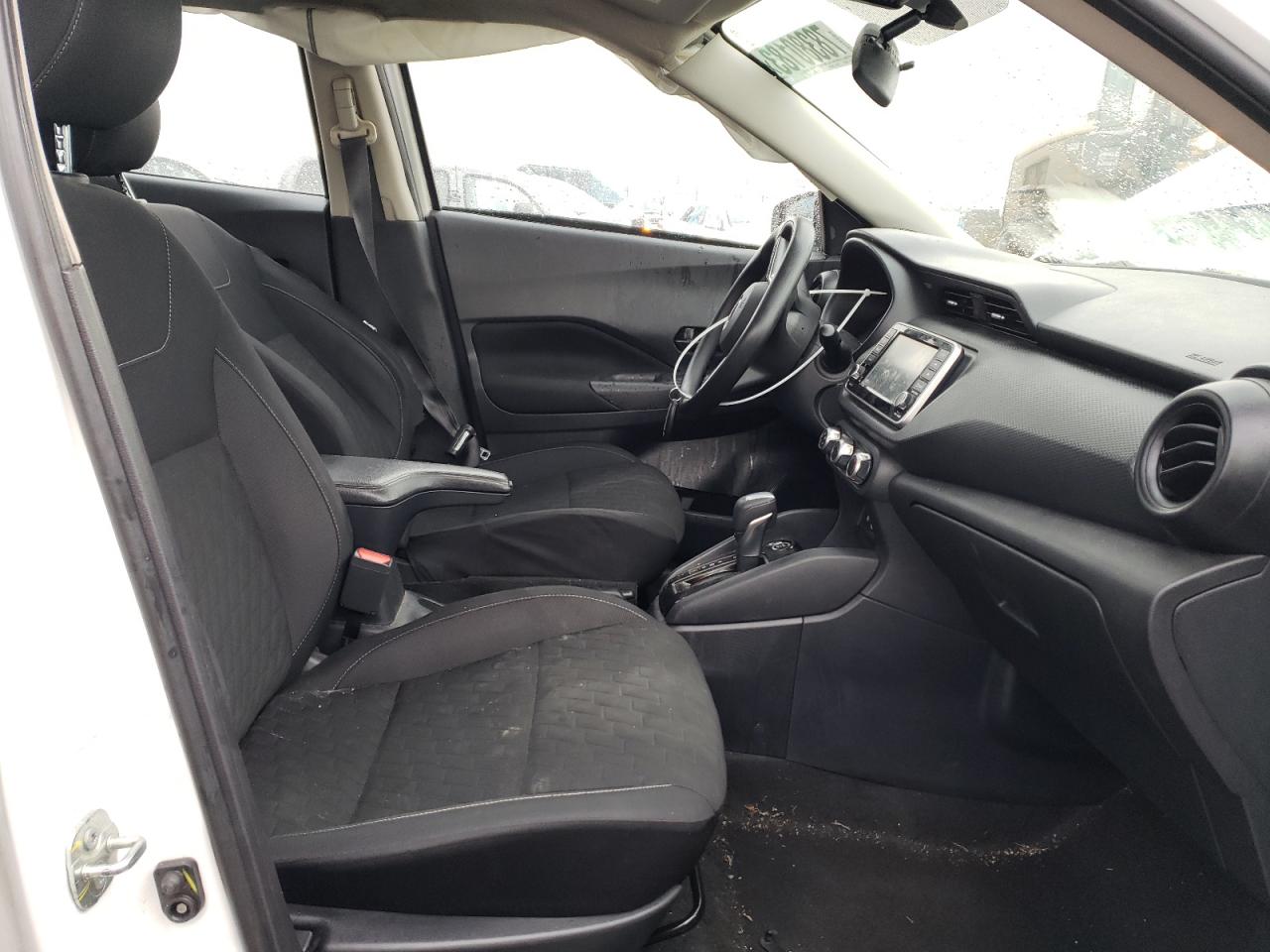 2022 NISSAN KICKS S VIN:3N1CP5BV2NL477945