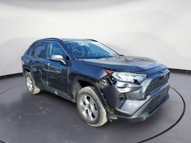 2021 TOYOTA RAV4 XLE VIN: 2T3P1RFV2MW183678