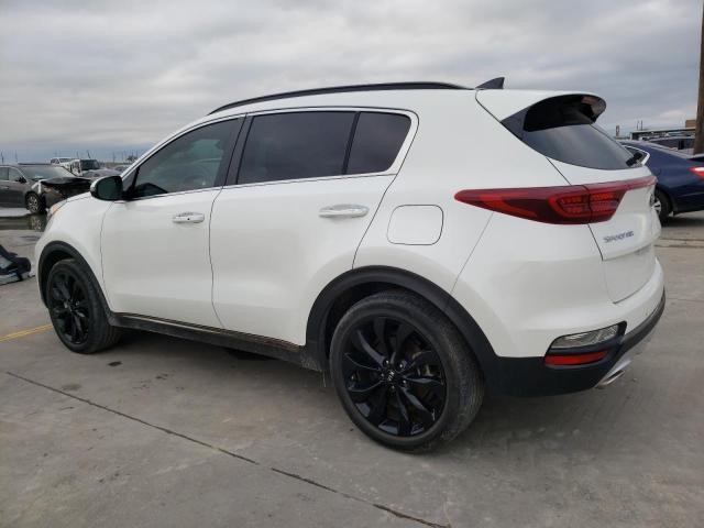 2021 KIA SPORTAGE SX VIN: KNDPR3A60M7853729