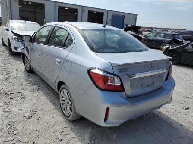 2021 MITSUBISHI MIRAGE G4 ES VIN: ML32FUFJ0MHF07279