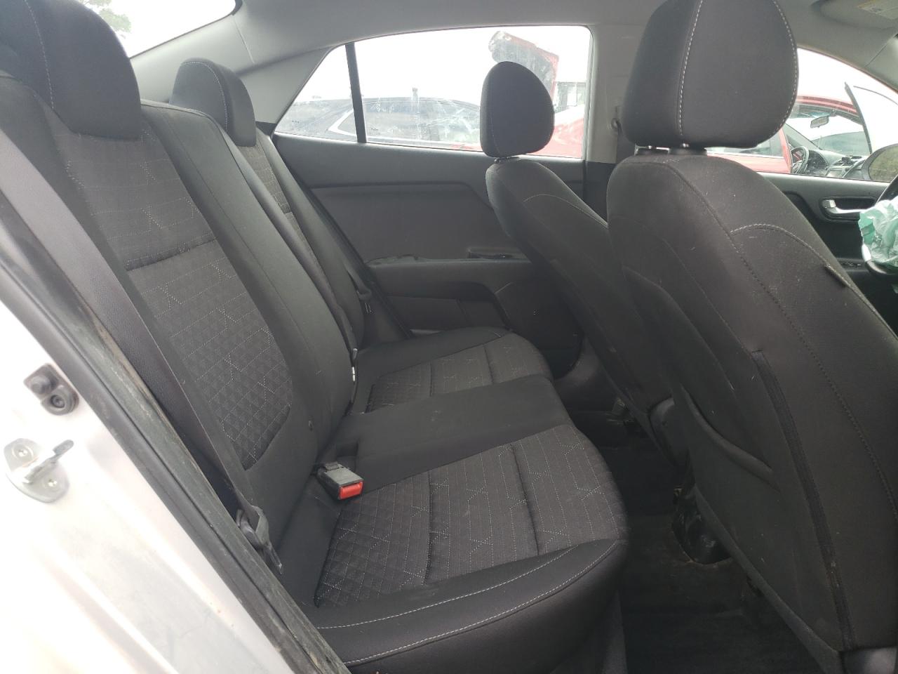 2022 KIA RIO LX VIN:3KPA24AD1NE471337