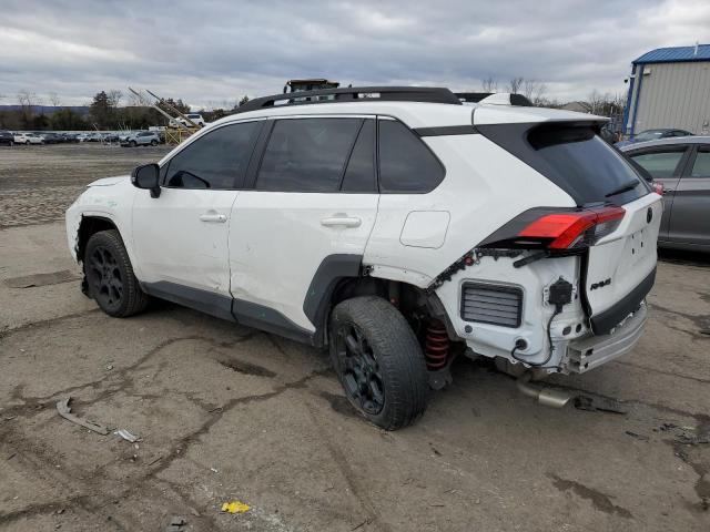 2021 TOYOTA RAV4 TRD OFF ROAD VIN: 2T3S1RFV1MW163268