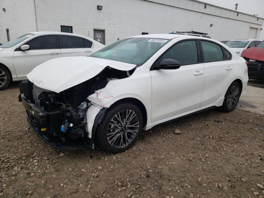 2023 KIA FORTE GT LINE VIN:3KPF54AD6PE660369