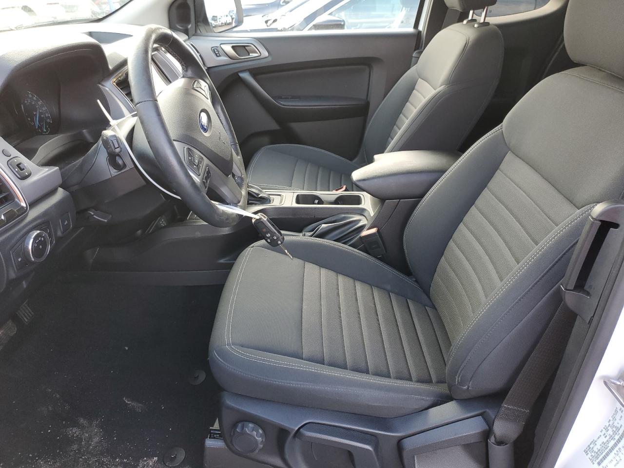 2023 FORD RANGER XL VIN:1FTER1FHXPLE35924