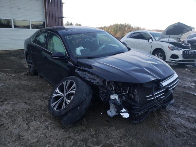 2021 VOLKSWAGEN PASSAT SE VIN: 1VWSA7A37MC010744