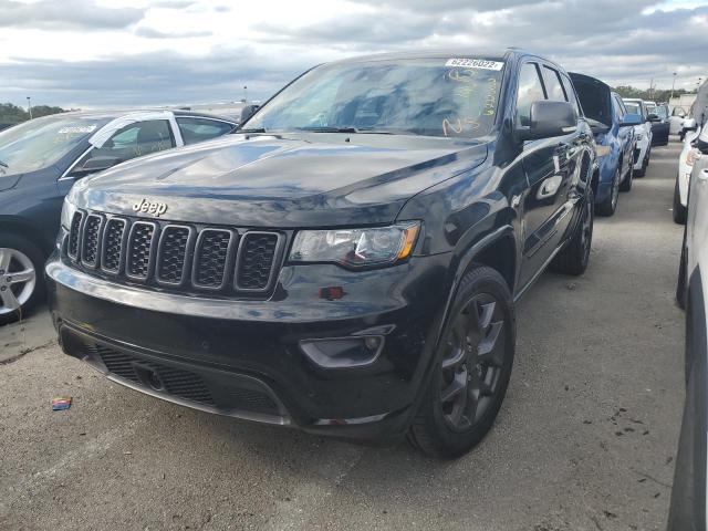 2021 JEEP GRAND CHEROKEE LIMITED VIN: 1C4RJFBG2MC612819