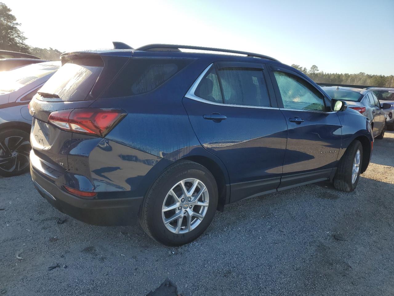 2022 CHEVROLET EQUINOX LT VIN:3GNAXKEV0NL291715