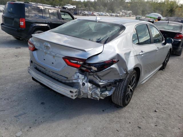 2021 TOYOTA CAMRY SE VIN: 4T1G11AK0MU457659