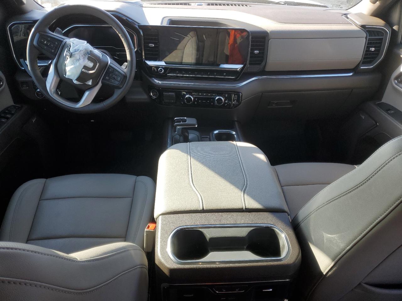2023 GMC SIERRA K1500 SLT VIN:3GTUUDED7PG201005