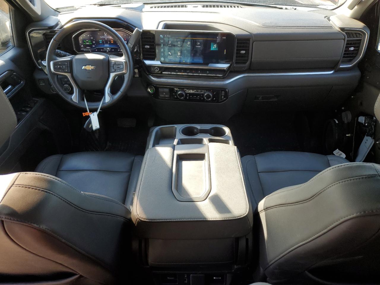 2022 CHEVROLET SILVERADO K1500 LT VIN:1GCUDDED5NZ502692