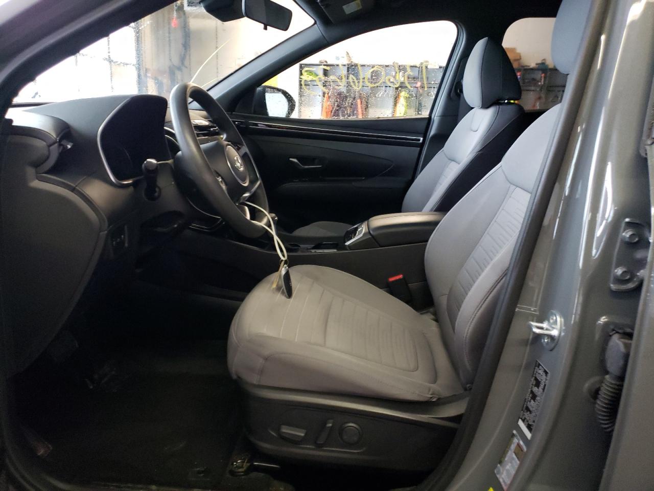 2022 HYUNDAI SANTA CRUZ SEL VIN:5NTJBDAE9NH010277