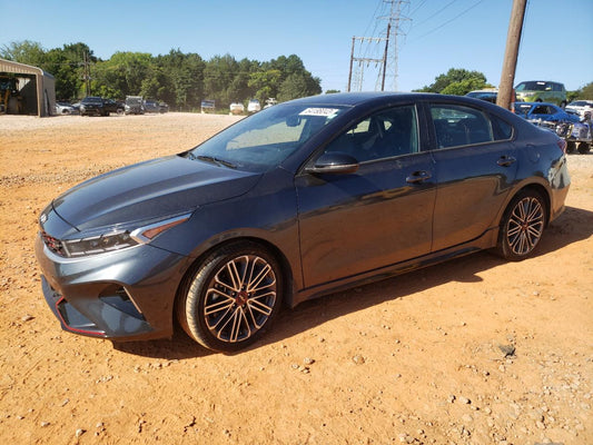 2022 KIA FORTE GT VIN:3KPF44AC1NE465898
