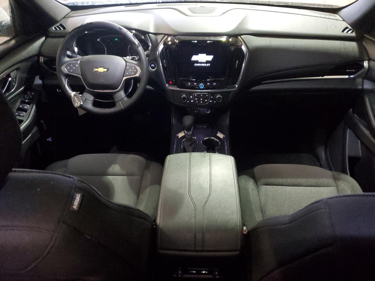 2023 CHEVROLET TRAVERSE LT VIN:1GNERGKW3PJ307373