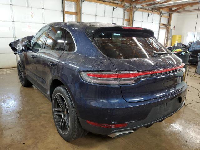 2021 PORSCHE MACAN VIN: WP1AA2A56MLB11338