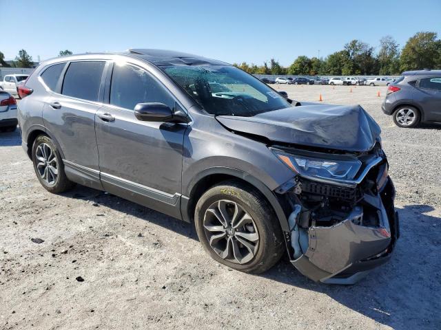 2021 HONDA CR-V EX VIN: 5J6RW1***********