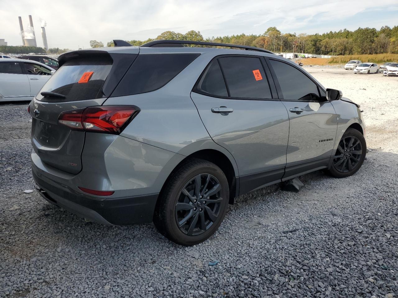 2023 CHEVROLET EQUINOX RS VIN:3GNAXMEG6PL241787