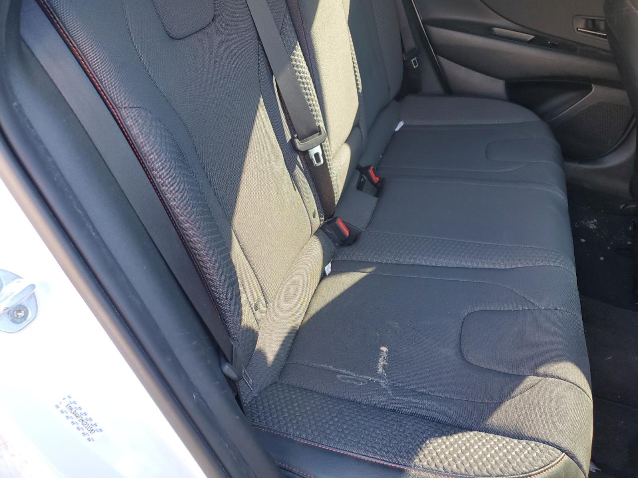 2022 HYUNDAI ELANTRA N LINE VIN:KMHLR4AF2NU231507