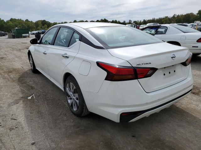 2021 NISSAN ALTIMA S VIN: 1N4BL4BV7MN364687