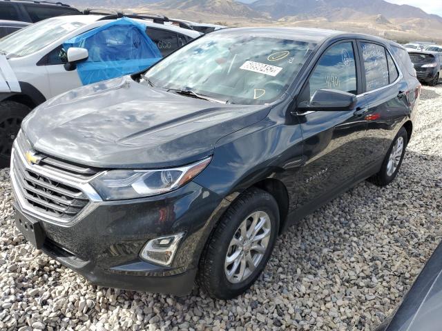 2021 CHEVROLET EQUINOX LT VIN: 2GNAXKEV0M6101611