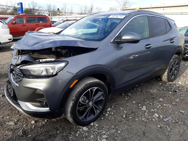 2021 BUICK ENCORE GX SELECT VIN: KL4MMESL3MB156399