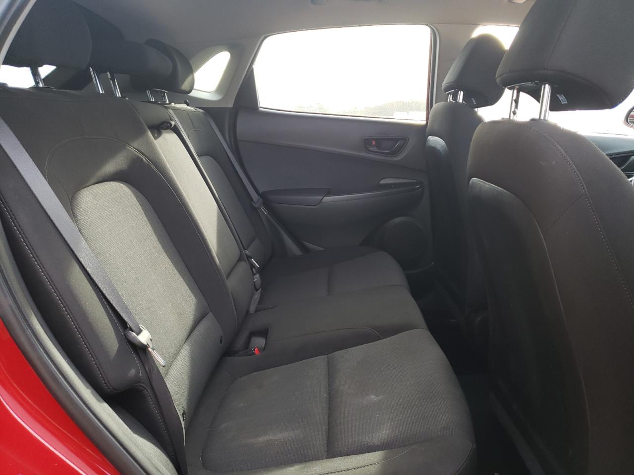 2022 HYUNDAI KONA SEL VIN:KM8K62AB3NU871537