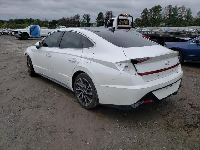 2021 HYUNDAI SONATA LIMITED VIN: 5NPEH4J23MH069005