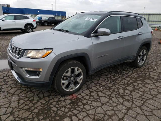 2021 JEEP COMPASS LIMITED VIN: 3C4NJDCB4MT598853